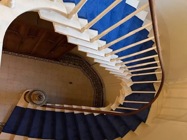 Tapis d'escalier