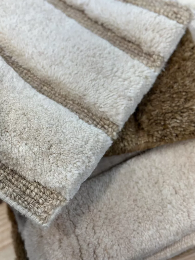 Carpet samples VFF -  - About Vantyghem